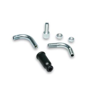 Seilzugkruemmer Kit 90 Â°