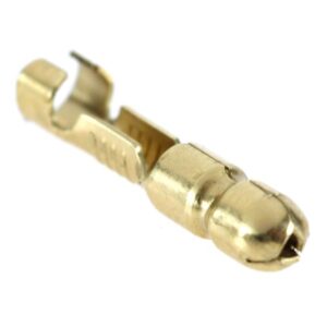 Kabelrundstecker fuer 0,5-1,0mmÂ² Kabel