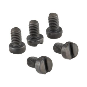Kit Schraube Luefterradabdeckung M6x10 mm, Zylinderkopf, Schlitz fuer Vespa V98/ 125 V1-15 fuer Vespa V98/ 125 V1-15
