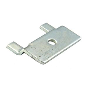 Klammer Gepaeckfachklappe, vorne fuer Vespa ET2/ET4/LX/LXV/Primavera/Sprint/GTS/GTS Super/GTV/GT 60/GT/GT L 50-300ccm fuer Vespa ET2/ET4/LX/LXV/Primavera/Sprint/GTS/GTS Super/GTV/GT 60/GT/GT L 50-300ccm