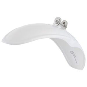 Kotfluegel SLUK, vorne, Racer fuer Lambretta 125 LI/LIS/DL/GP/150 LI/LIS/SX/DL/GP/175 TV 2Â°-3Â°/200 TV/SX/DL/GP fuer Lambretta 125 LI/LIS/DL/GP/150 LI/LIS/SX/DL/GP/175 TV 2Â°-3Â°/200 TV/SX/DL/GP