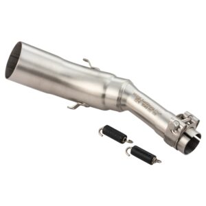 Kruemmer REMUS Dual Flow fuer Vespa GTS/GTS Super/GTV/GT 60 125-300ccm (-'16) Euro3 fuer Vespa GTS/GTS Super/GTV/GT 60 125-300ccm (-'16) Euro3