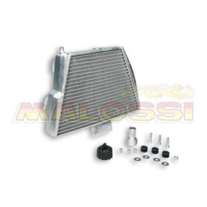 Kuehler Kit MALOSSI MHR, TEAM fuer PIAGGIO ZIP SP (01->) 50ccm 2T LC fuer PIAGGIO ZIP SP (01->) 50ccm 2T LC