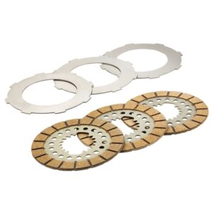 Kupplungsbelaege FERODO fuer Vespa 150 GS VS1T/VD1TS fuer Vespa 150 GS VS1T/VD1TS