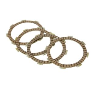 Kupplungsbelaege NEWFREN HONDA CR 80 fuer Kupplung MMW Hartz4 fuer Vespa 50-125/PV/ET3/PK50-125/S/XL/XL2 fuer Vespa 50-125/PV/ET3/PK50-125/S/XL/XL2