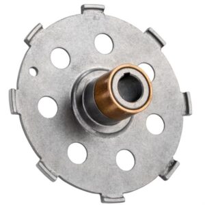Kupplungsgrundplatte LML fuer Vespa 180 Rally VSD 14741 ->/200 Rally/P200E/PX200 E/Lusso -> '94/Cosa 1/T5/LML Star/Deluxe 125-150 4T/4S fuer Vespa 180 Rally VSD 14741 ->/200 Rally/P200E/PX200 E/Lusso -> '94/Cosa 1/T5/LML Star/Deluxe 125-150 4T/4S