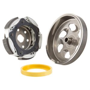 Kupplungskit MALOSSI Maxi Fly Clutch fuer KAWASAKI 300 J (WS60)/ KYMCO 250 Bet&Win/Grand Dink/People/Xciting/Yup/ 300 Dink Street/Downtown/K-Xct/Super Dink/Xciting/ QUADRO 350 (T69N) fuer KAWASAKI 300 J (WS60)/ KYMCO 250 Bet&Win/Grand Dink/People/Xciting/Yup/ 300 Dink Street/Downtown/K-Xct/Super Dink/Xciting/ QUADRO 350 (T69N)