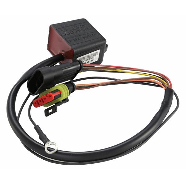 Lambda Emulator MALOSSI TC Unit O2 Controller fuer HONDA 300 SH/SH I Scoopy i.e. (NF02E) 4T LC i.e. fuer HONDA 300 SH/SH I Scoopy i.e. (NF02E) 4T LC i.e.