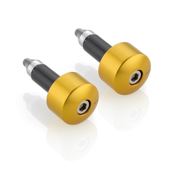 Lenkerendengewichte RIZOMA links & rechts fuer Vespa LX/LXV/S/GTS/GTS Super/GTV/GT 60/GT/GT L fuer Vespa LX/LXV/S/GTS/GTS Super/GTV/GT 60/GT/GT L