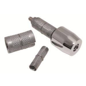 Lenkerendengewichte fuer Vespa ET/LX/LXV/S 50-150ccm fuer Vespa ET/LX/LXV/S 50-150ccm