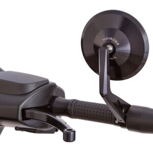 Lenkerendenspiegel MONTANA links oder rechts fuer Vespa ET/LX/LXV/S/GTS/GTS Super/GTV/GT 60/GT/GT L fuer Vespa ET/LX/LXV/S/GTS/GTS Super/GTV/GT 60/GT/GT L