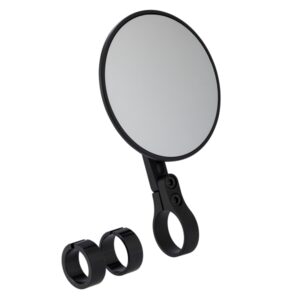 Lenkerendenspiegel MONTANA Slim Short links oder rechts fuer Vespa ET/LX/LXV/S/GTS/GTS Super/GTV/GT 60/GT/GT L fuer Vespa ET/LX/LXV/S/GTS/GTS Super/GTV/GT 60/GT/GT L