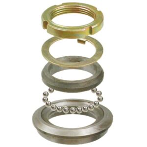 Lenkkopflagersatz oben RMS fuer PIAGGIO Ape Car/Calessino/Classic/MP 190-422ccm fuer PIAGGIO Ape Car/Calessino/Classic/MP 190-422ccm