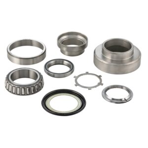 Lenkkopflagersatz oben/unten V2 EDELSTAHLDESIGNE Kegelrollenlager fuer Vespa 125 VNA/VNB3 ->061000/150 VBA/VBB1T ->82819/VGLB1T ->041664 fuer Vespa 125 VNA/VNB3 ->061000/150 VBA/VBB1T ->82819/VGLB1T ->041664