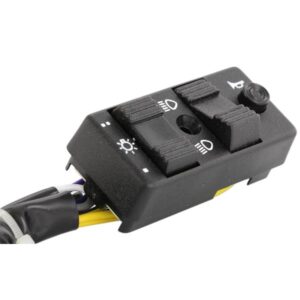 Lichtschalter Schalter fuer Vespa PX80-125E Lusso/PX150E 627925->/PX200E Lusso fuer Vespa PX80-125E Lusso/PX150E 627925->/PX200E Lusso