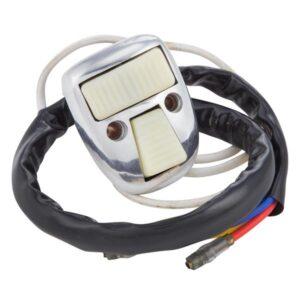 Lichtschalter fuer Lambretta 125 LI Special/150 LI Special/SX/175 TV/200 SX/TV fuer Lambretta 125 LI Special/150 LI Special/SX/175 TV/200 SX/TV