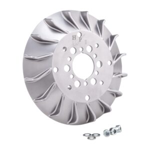 Luefterkranz HPI fuer Vespa PK50-125/S/XL/XL2/ETS/GTR 2Â°/TS 2Â°/150 Sprint V 2Â°/Super 2Â°/200 Rally 2Â°/PX80-200/PE/Lusso/Cosa fuer Vespa PK50-125/S/XL/XL2/ETS/GTR 2Â°/TS 2Â°/150 Sprint V 2Â°/Super 2Â°/200 Rally 2Â°/PX80-200/PE/Lusso/Cosa