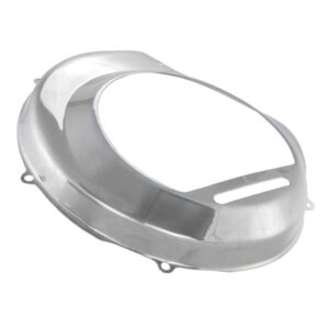 Luefterradabdeckung SIP "Oldie Style" fuer Vespa PX80-200/PE Lusso/Rally ohne E-Start fuer Vespa PX80-200/PE Lusso/Rally ohne E-Start