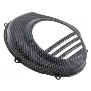 Luefterradabdeckung fuer Vespa PX80-200/PE/Lusso/'98/MY/'11/Cosa mit E-Start fuer Vespa PX80-200/PE/Lusso/'98/MY/'11/Cosa mit E-Start