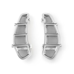 Lueftungsgitter RIZOMA Gepaeckfach, links & rechts fuer Vespa GTS/GTS Super HPE 125/300 ('19-) fuer Vespa GTS/GTS Super HPE 125/300 ('19-)