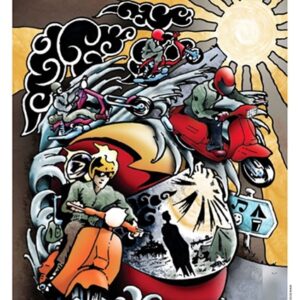 Magazin ScooterNova Rollermagazin