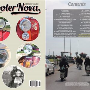Magazin ScooterNova Rollermagazin