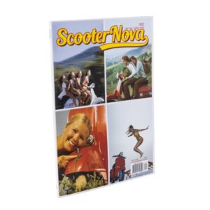Magazin ScooterNova Rollermagazin