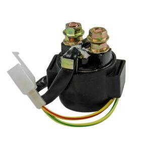 Magnetschalter GY6 Anlasser fuer GY6 139QMB/QMA 50ccm 4T AC fuer GY6 139QMB/QMA 50ccm 4T AC