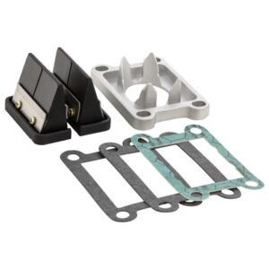 Membranblock ITALKIT Doble Prisma fuer APRILIA/DERBI RS/RX/Senda/GPR/RCR fuer APRILIA/DERBI RS/RX/Senda/GPR/RCR