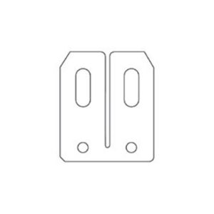 Membranplaettchen VL7/VL8