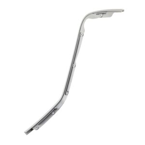 Monoschlitzrohr PIAGGIO Beinschild fuer Vespa Sprint 50-125ccm Justin Bieber fuer Vespa Sprint 50-125ccm Justin Bieber