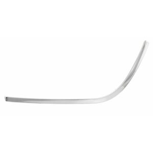 Monoschlitzrohr PIAGGIO Trittbrett fuer Vespa Primavera/Sprint 50-150ccm fuer Vespa Primavera/Sprint 50-150ccm