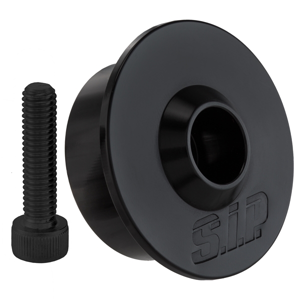 Montage Kit SIP fuer Lenkerendenspiegel ohne Lenkerendengewichte, MK II fuer Vespa GTS/GTS Super/GTV/GT 60/GT/GT L fuer Vespa GTS/GTS Super/GTV/GT 60/GT/GT L