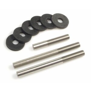 Montagekit SIP Sportsitzbank Evo/Vintage fuer Vespa 125 VNA-TS/150 VBA-T4/160 GS/180 SS/PX80-200/PE/Lusso/'98/MY/T5 fuer Vespa 125 VNA-TS/150 VBA-T4/160 GS/180 SS/PX80-200/PE/Lusso/'98/MY/T5