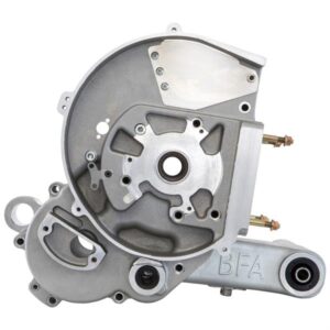 Motorgehaeuse SIP BFA MALOSSI 187 fuer Vespa 125 VNA-TS/150 VBA-Super/PX80-150/PE/Lusso/T5 fuer Vespa 125 VNA-TS/150 VBA-Super/PX80-150/PE/Lusso/T5