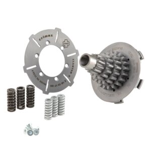 Nebenwelle Zahnradsatz Z 12-13-17-20 CRIMAZ kurzer 4. Gang fuer Vespa 200 Rally/P125-150X 2Â°/P150S 2Â°/P200E/PX125-200 E/Lusso/'98/MY/'11/T5/Cosa fuer Vespa 200 Rally/P125-150X 2Â°/P150S 2Â°/P200E/PX125-200 E/Lusso/'98/MY/'11/T5/Cosa