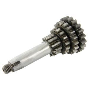 Nebenwelle Zahnradsatz Z 19-18-14-10 4-Gang/PK DRT "ultra kurzer 4. Gang" fuer Vespa 50 S 2Â°/Special V5B3-4T/SR/SS/90 R/SS/100 2Â°/125/PV/ET3/PK50-125/S/XL/XL2 fuer Vespa 50 S 2Â°/Special V5B3-4T/SR/SS/90 R/SS/100 2Â°/125/PV/ET3/PK50-125/S/XL/XL2