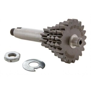 Nebenwelle Zahnradsatz Z 20-17-14-10 4-Gang/PK PINASCO Super Sport extra kurzer 4. Gang/kurzer 3. Gang fuer Vespa 50 S 2Â°/Special V5B3-4T/SR/SS/90 R/SS/100 2Â°/125/PV/ET3/PK50-125/S/XL/XL2 fuer Vespa 50 S 2Â°/Special V5B3-4T/SR/SS/90 R/SS/100 2Â°/125/PV/ET3/PK50-125/S/XL/XL2