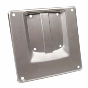 Nummernschildhalter fuer Vespa 50 S/SR/SS/90/R/SS/100/125/PV/ET3 fuer Vespa 50 S/SR/SS/90/R/SS/100/125/PV/ET3