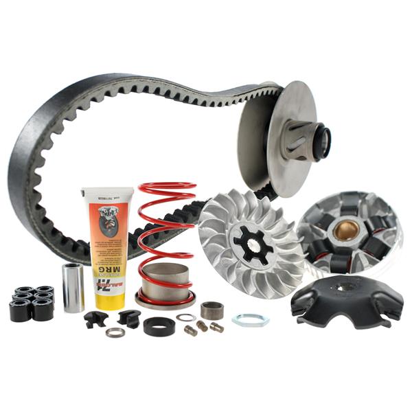 Overrangekit MALOSSI MHR, 2005 fuer MINARELLI lang 50ccm 2T AC/LC fuer MINARELLI lang 50ccm 2T AC/LC