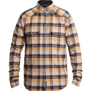 Overshirt JOHN DOE Motoshirt GroeOeŸe: L fuer Maenner fuer Maenner