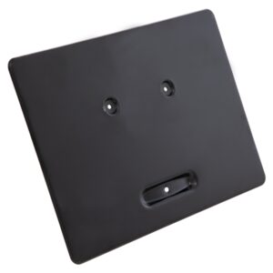 Platte PIAGGIO Nummernschildhalter fuer Vespa ET4/GT 125-200ccm 4T fuer Vespa ET4/GT 125-200ccm 4T