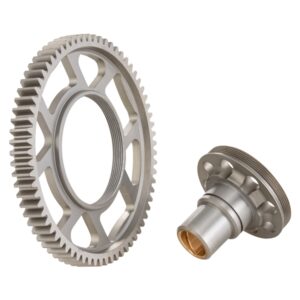 Primaerzahnrad mit Nabe CRIMAZ Z69 Wechselbar fuer Vespa 50-125/PV/ET3/PK50-125/S/XL/XL2 mit Gewinde fuer Vespa 50-125/PV/ET3/PK50-125/S/XL/XL2 mit Gewinde