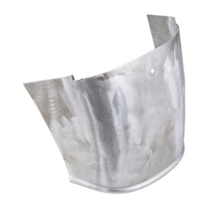 Rahmenheck hinten, unten fuer Vespa 98/125 V1-15 fuer Vespa 98/125 V1-15