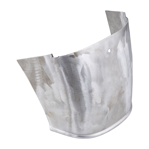 Rahmenheck hinten, unten fuer Vespa 98/125 V1-15 fuer Vespa 98/125 V1-15