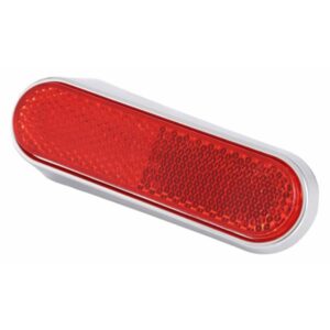 Reflektor PIAGGIO Seitenverkleidung, hinten links fuer Vespa LX/LXV/S/GTS/GTS Super/GTV/GT 60/GT/GT L 50-300ccm fuer Vespa LX/LXV/S/GTS/GTS Super/GTV/GT 60/GT/GT L 50-300ccm