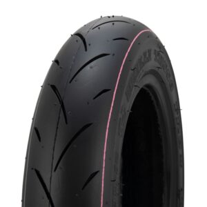 Reifen UNILLI TH558N Pro 2 Rennreifen 90/90-10 50L TL vorne oder hinten vorne oder hinten
