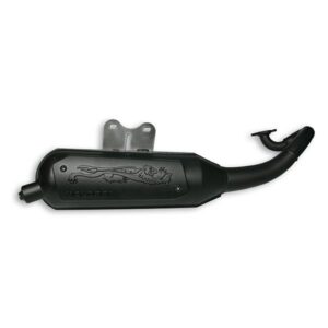 Rennauspuff MALOSSI Wild Lion fuer GILERA Easy Moving/ PIAGGIO ZIP/Fast Rider/SP 50ccm 2T AC/LC fuer GILERA Easy Moving/ PIAGGIO ZIP/Fast Rider/SP 50ccm 2T AC/LC
