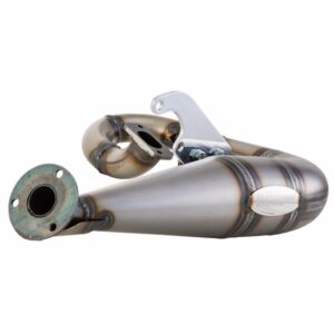 Rennauspuff PM Tuning Evolution fuer Lambretta 125 LI/LIS/DL/GP/150 LI/LIS/SX/DL/GP/175 TV 2Â°-3Â°/200 TV/SX/DL/GP fuer Lambretta 125 LI/LIS/DL/GP/150 LI/LIS/SX/DL/GP/175 TV 2Â°-3Â°/200 TV/SX/DL/GP