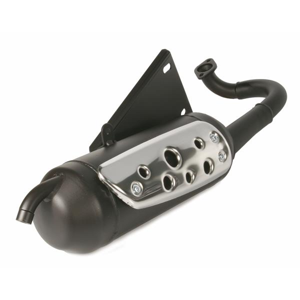 Rennauspuff TECNIGAS SilentPro fuer PIAGGIO Sfera/Typhoon 80 fuer PIAGGIO Sfera/Typhoon 80